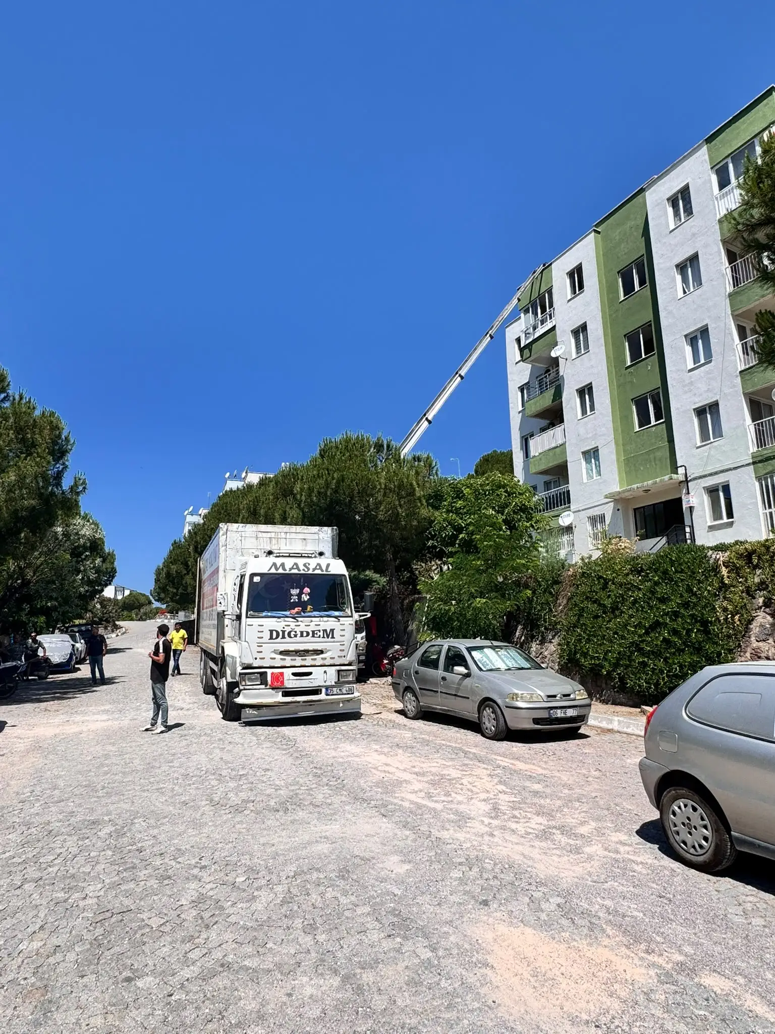 Şehirler Arası Nakliyat